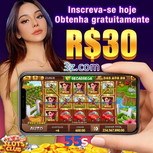 55s promoções de cassino brasil